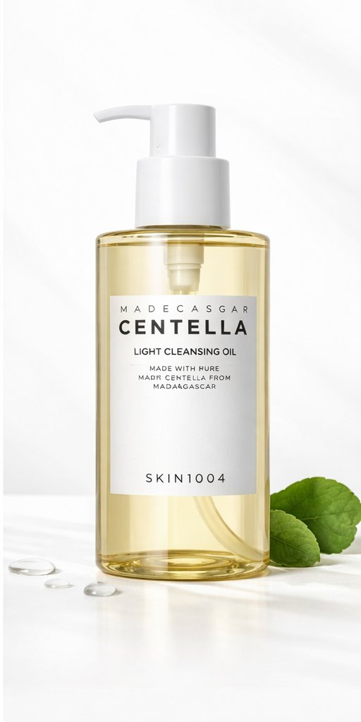 Detergente viso delicato – Skin1004 Centella Cleansing Oil 200ml
