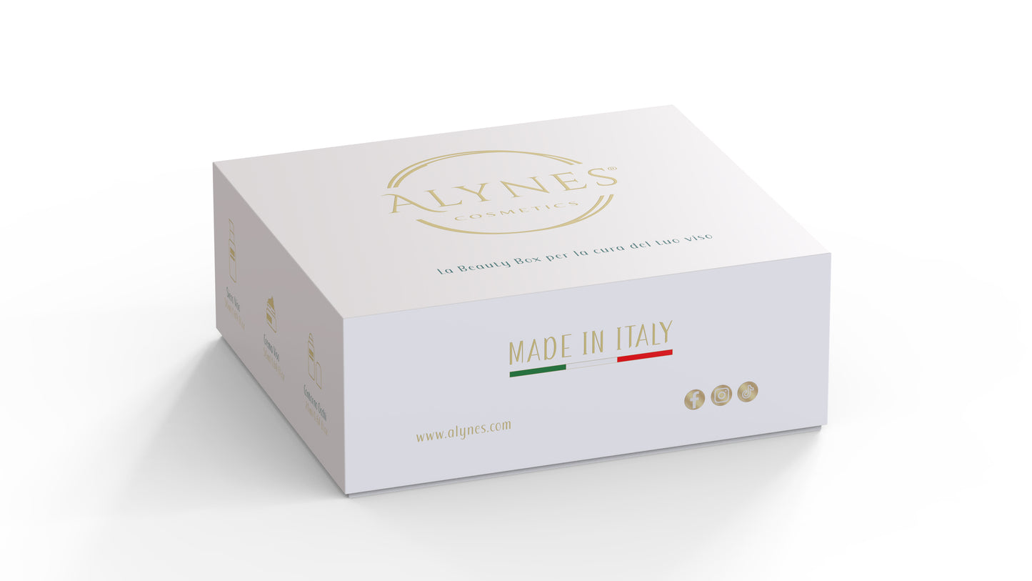 Beauty Box - Set 3 Prodotti per la cura del viso - Con Bava di Lumaca