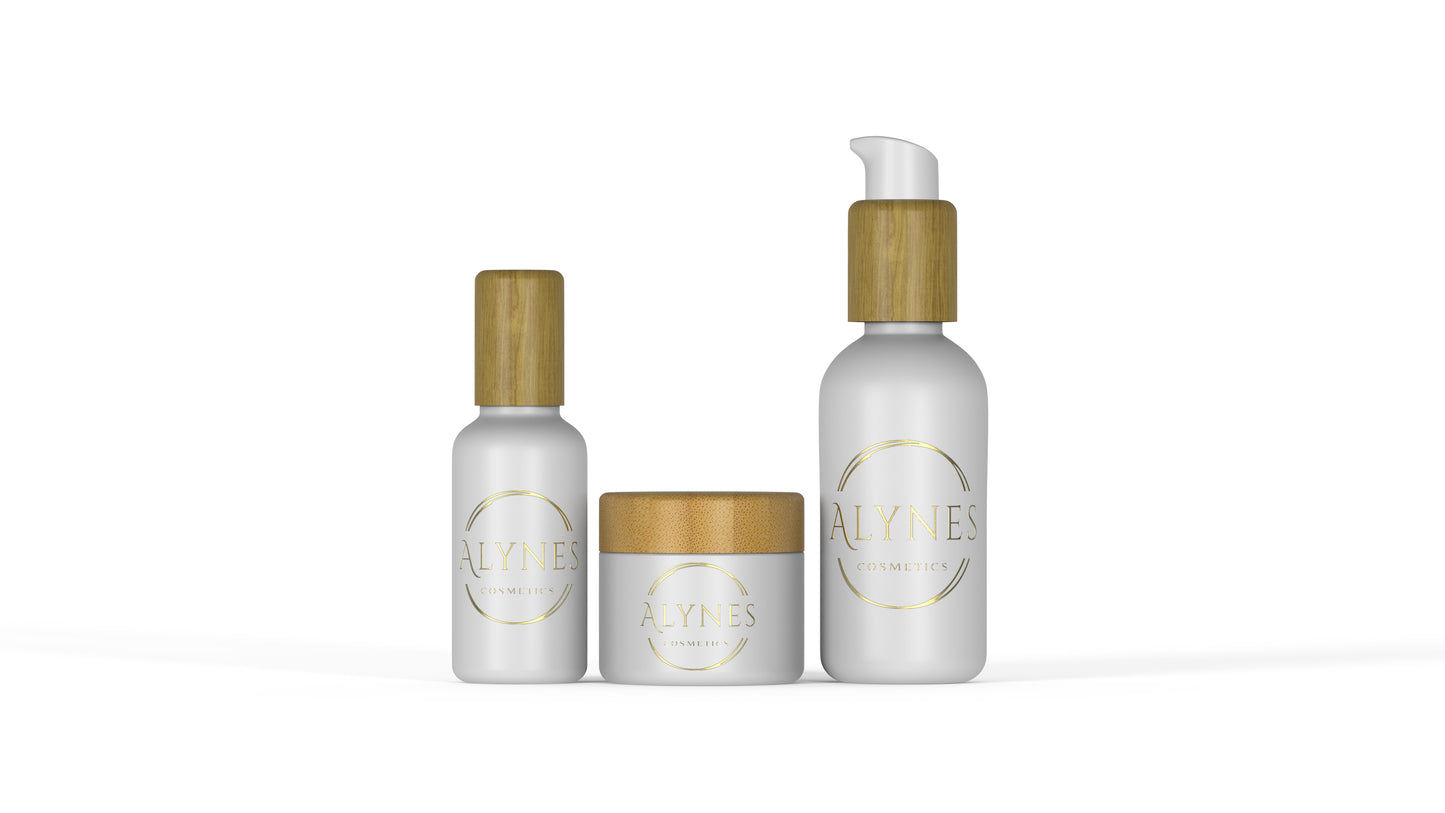 Beauty Box - Set 3 Prodotti per la cura del viso - Con Bava di Lumaca