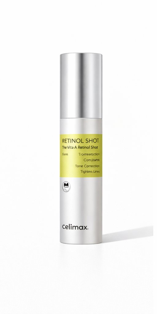 Siero viso al retinolo – Celimax Retinol Shot