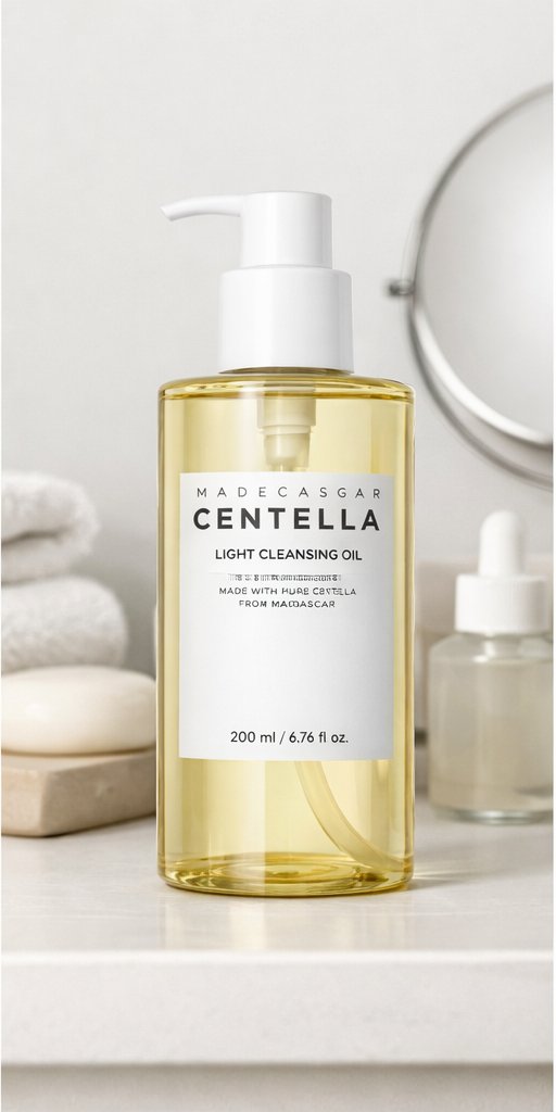 Detergente viso delicato – Skin1004 Centella Cleansing Oil 200ml